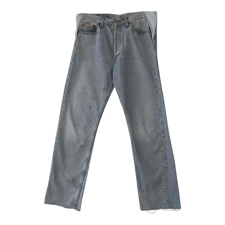 Jean Levi’s 501 de grossesse
