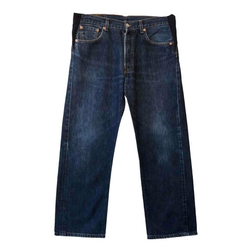 Maternity Levi's 501 jeans