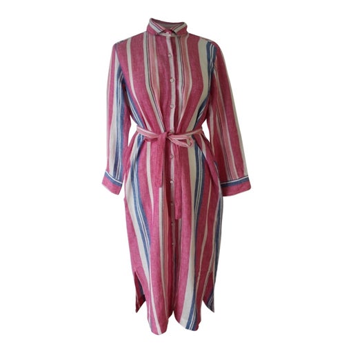 Shirt dress