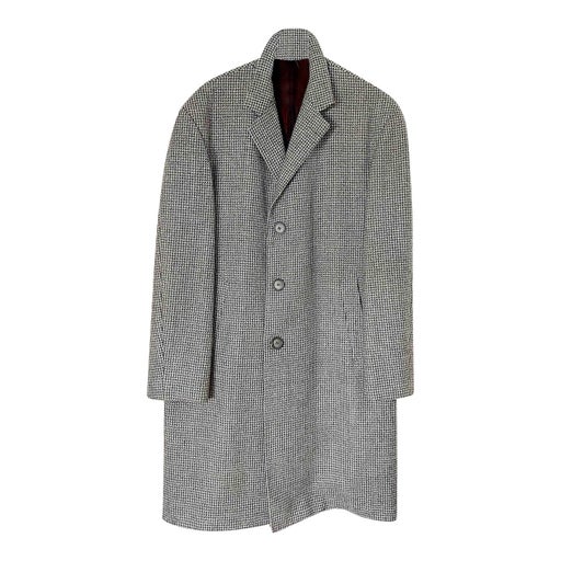 Manteau en laine 