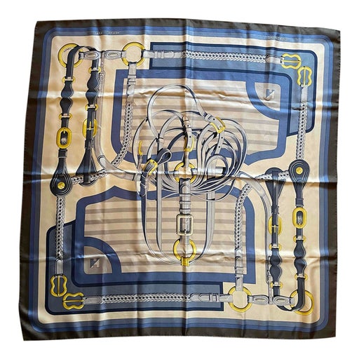 Foulard  Hermès