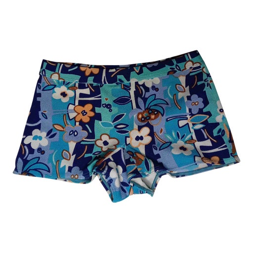 Floral Mini Shorts