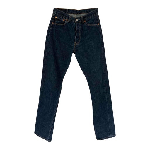 Levi's 501's W29L32 jeans