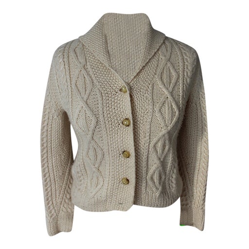 Irish cardigan