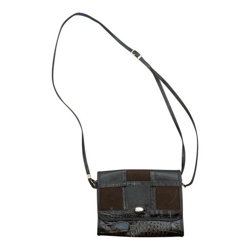 Sac à bandoulière en cuir