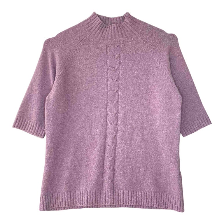 Pull lilas 