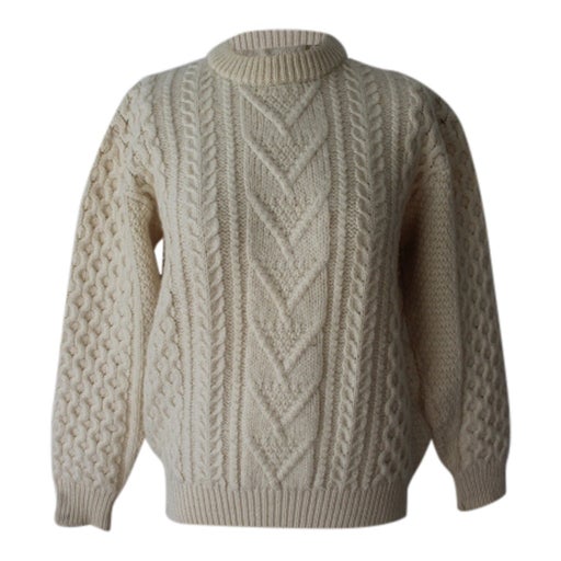 Irish sweater
