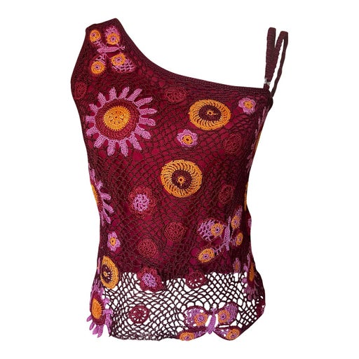 Crochet top