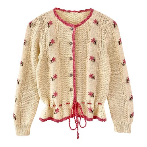 Austrian cardigan