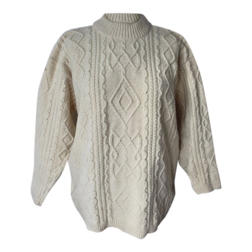 Irish sweater