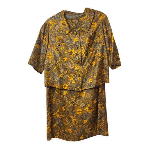 Ensemble à fleurs