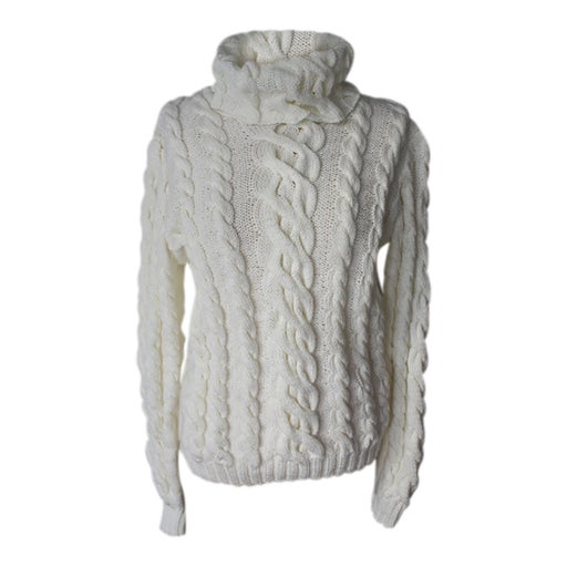 Irish Turtleneck