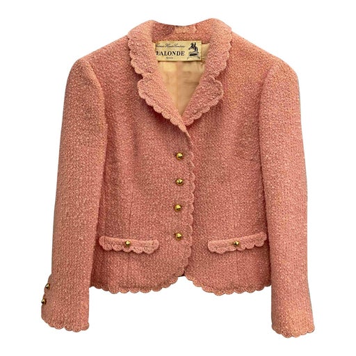 Wool jacket