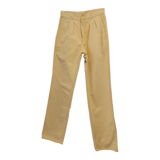 Pantalon à pinces