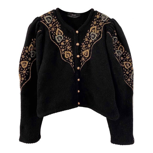 Austrian cardigan