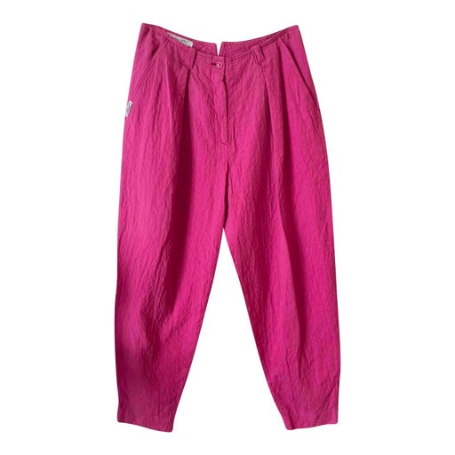 Pantalon en coton 
