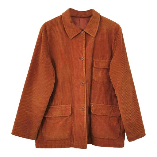 Corduroy jacket