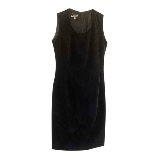 Velvet dress