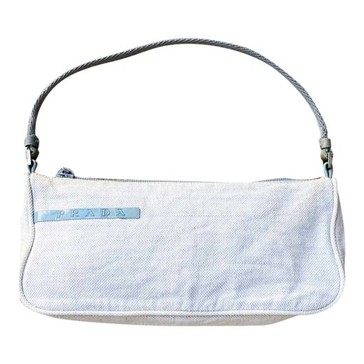 Sac baguette Prada