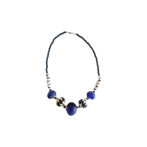 80's choker necklace
