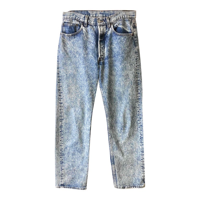 Jean Levi’s 501 W32L30
