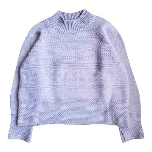 Lilac sweater