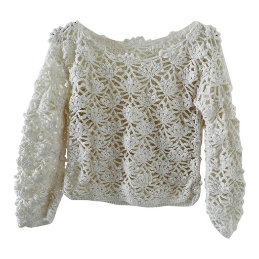 Crochet top