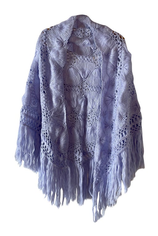 woolen shawl