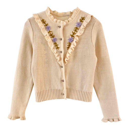 Austrian cardigan