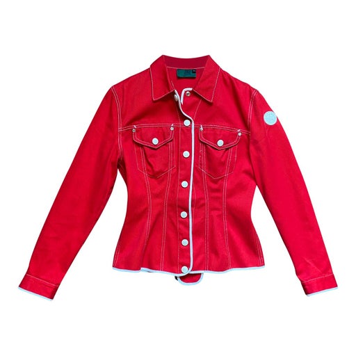 Veste Jean Paul Gaultier