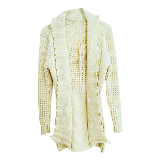 Robe pull en laine