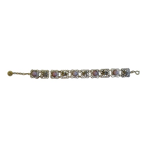 Bracelet doré 