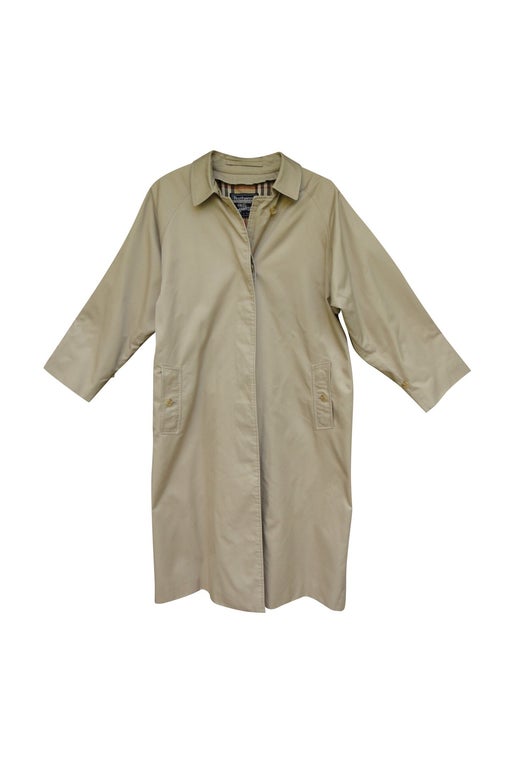 Burberry trench coat