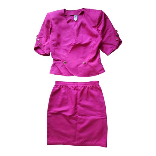 Ungaro skirt suit
