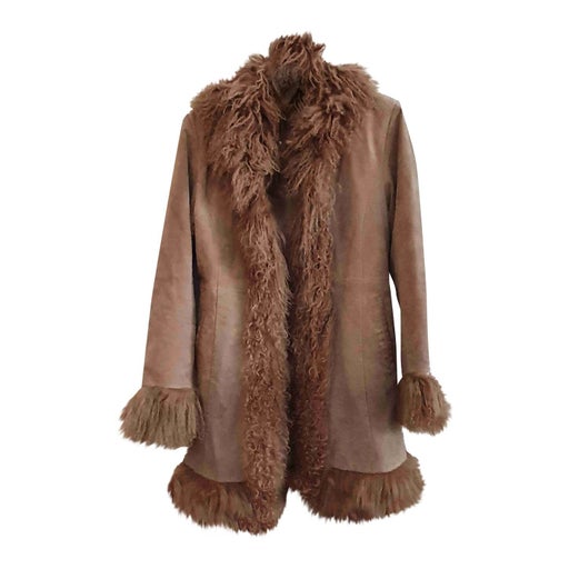 Afghan coat