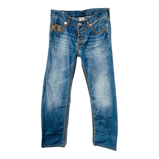 cotton jeans