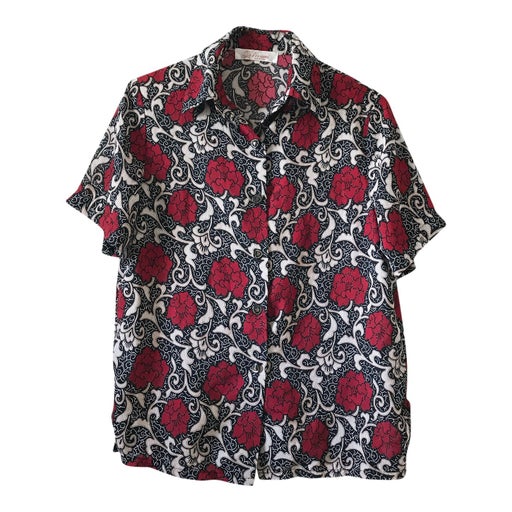 Floral shirt