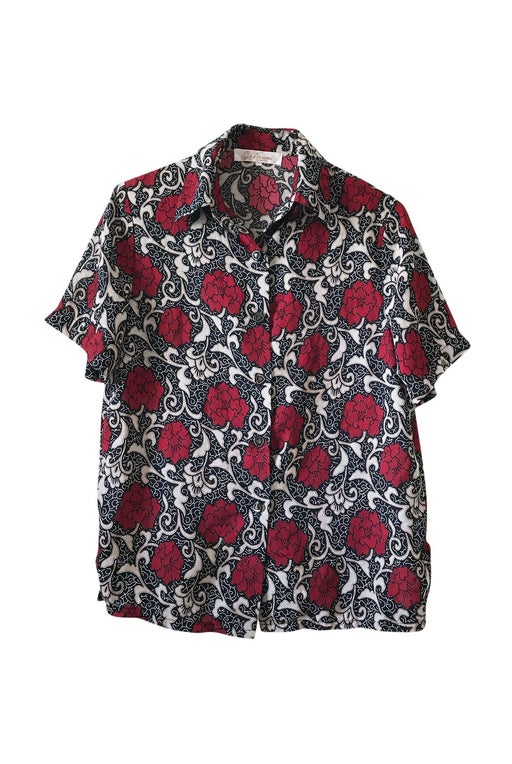 Floral shirt