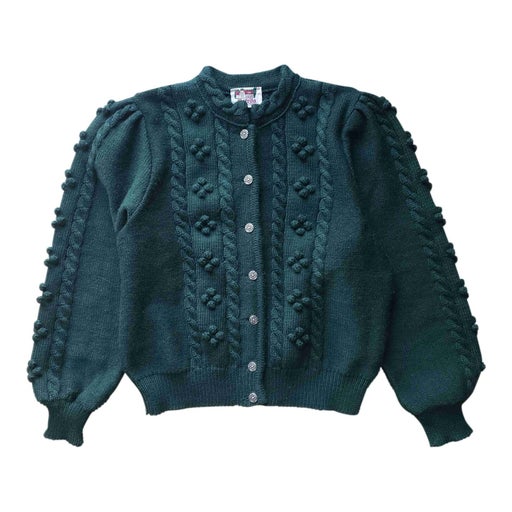 Austrian cardigan