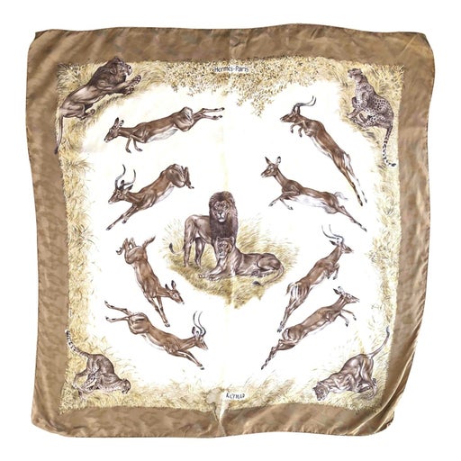 Foulard Hermès