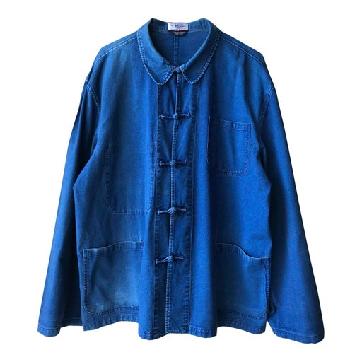 Bleu de travail 