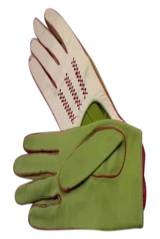Dior gloves