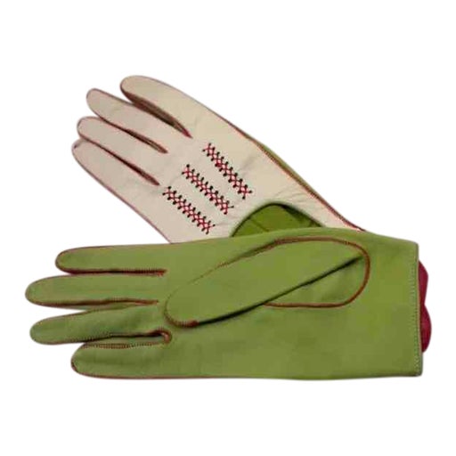 Gants Dior