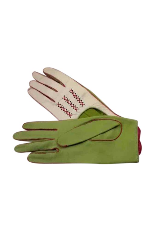 Dior gloves