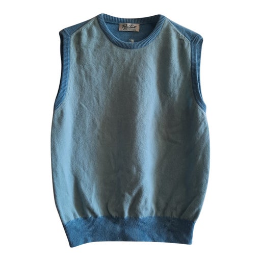 Pull sans manches