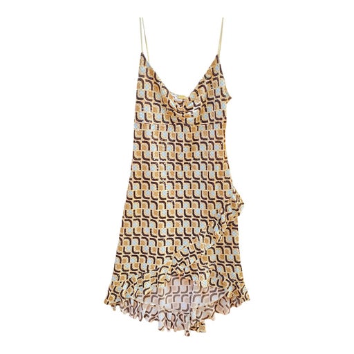 Sequin dress 00's