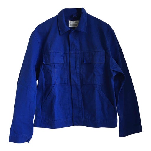 Bleu de travail en coton 
