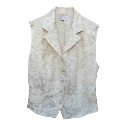 Flower Vest