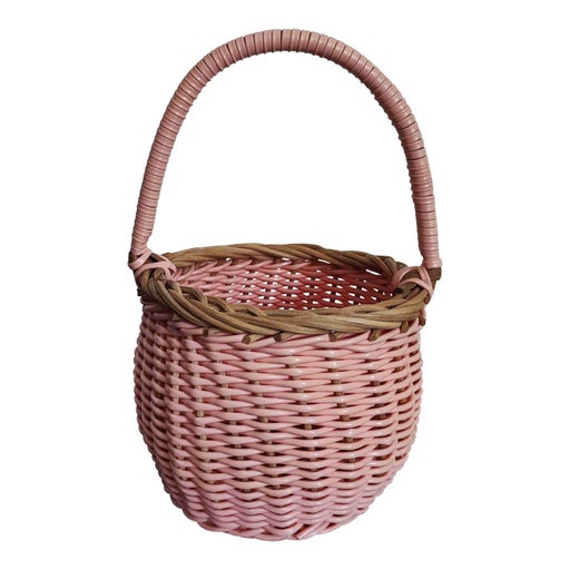 Wicker basket