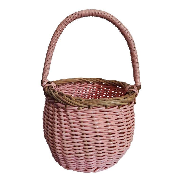 Panier en osier